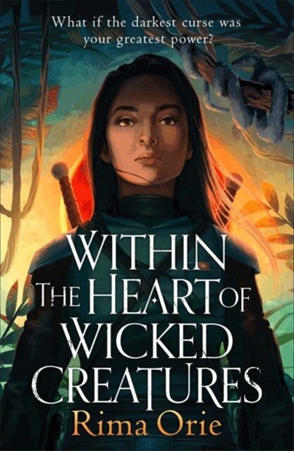 Rima Orie - Within the Heart of Wicked Creatures, Häftad