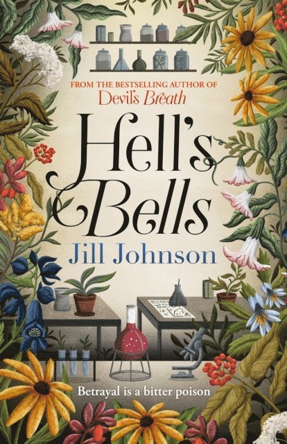 Jill Johnson - Hell's Bells, E-bok