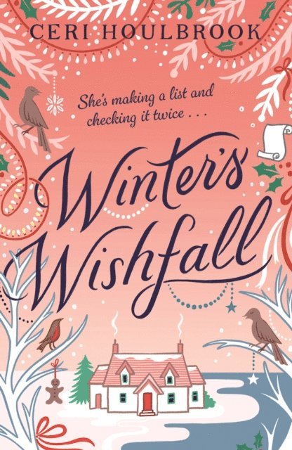 Ceri Houlbrook - Winter's Wishfall, E-bok