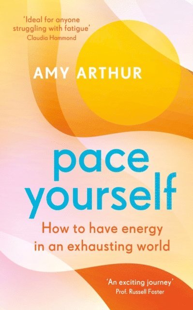Amy Arthur - Pace Yourself, E-bok