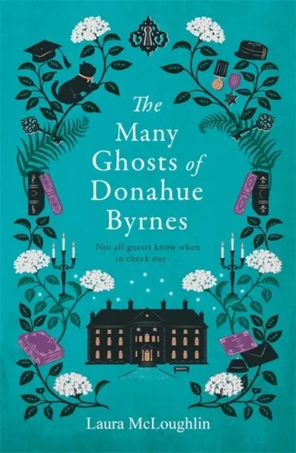 Laura McLoughlin - Many Ghosts of Donahue Byrnes, Häftad. Tillgänglighet: Lägg i varukorg