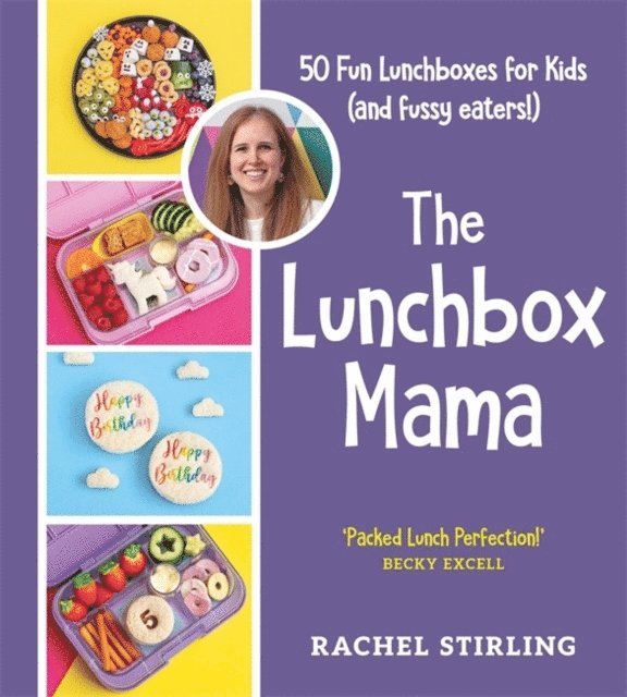 Rachel Stirling - Lunchbox Mama, Inbunden. Tillgänglighet: Lägg i varukorg