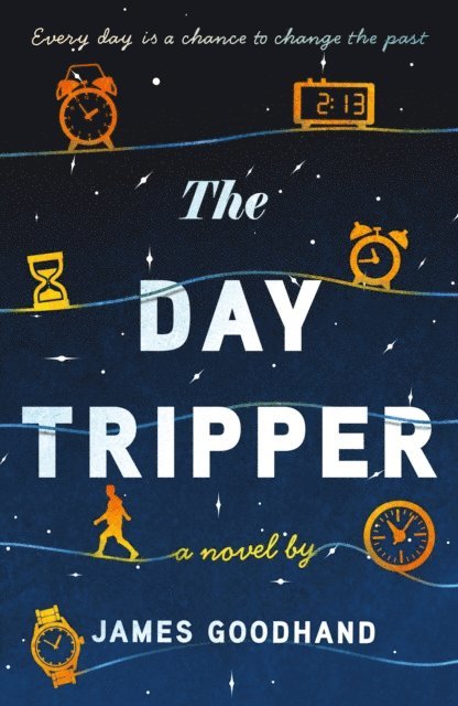 James Goodhand - Day Tripper, E-bok