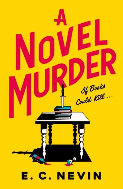 E. C. Nevin - Novel Murder, E-bok