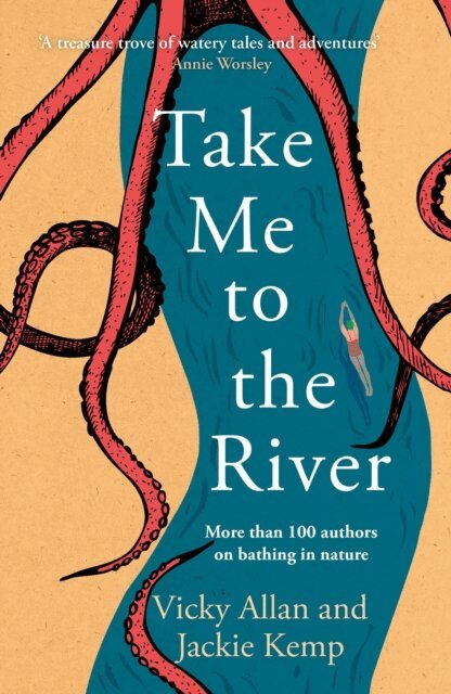 Jackie Kemp, Vicky Allan - Take Me to the River, E-bok