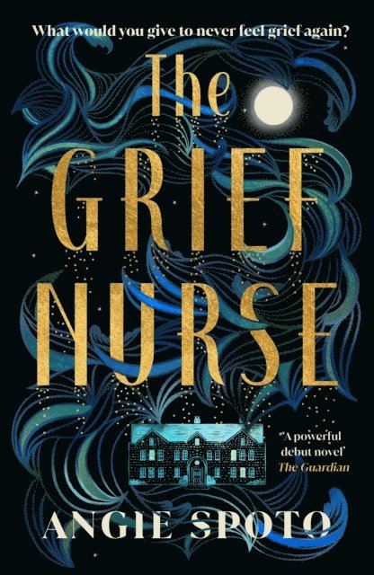 Angie Spoto - Grief Nurse, E-bok