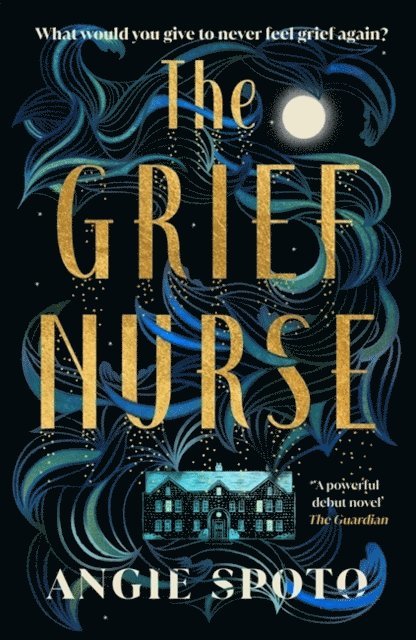 Angie Spoto - Grief Nurse, Häftad