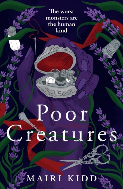 Mairi Kidd - Poor Creatures, E-bok