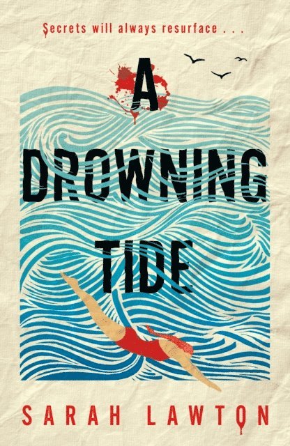 Sarah Lawton - Drowning Tide, E-bok