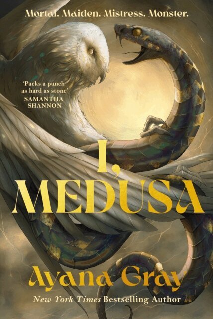 Ayana Gray - I, Medusa, E-bok