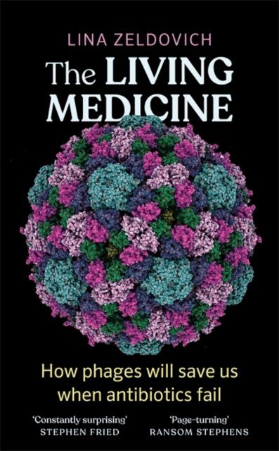 Lina Zeldovich - Living Medicine, Inbunden