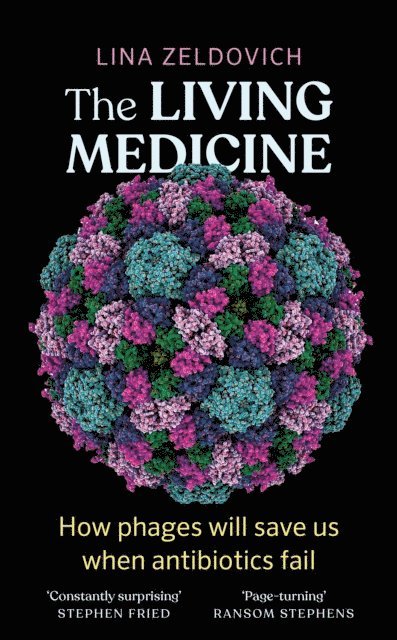 Lina Zeldovich - Living Medicine, E-bok