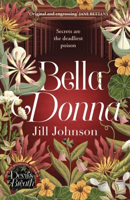 Jill Johnson - Bella Donna, E-bok