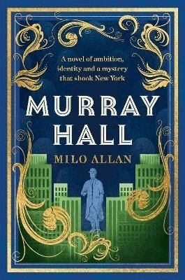 Milo Allan - Murray Hall, Häftad