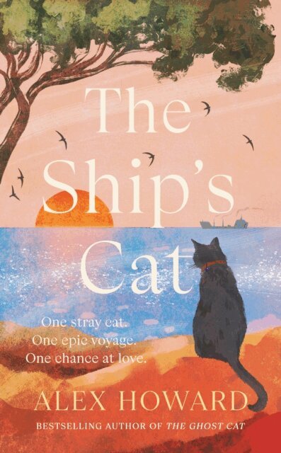 Alex Howard - Ship's Cat, E-bok