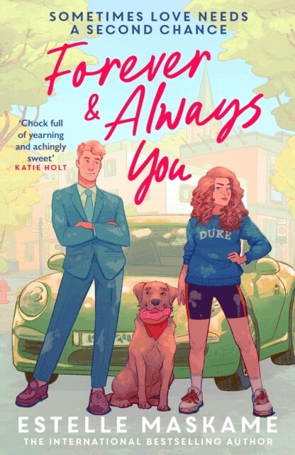 Estelle Maskame - Forever & Always You, E-bok. Tillgänglighet: Lägg i varukorg