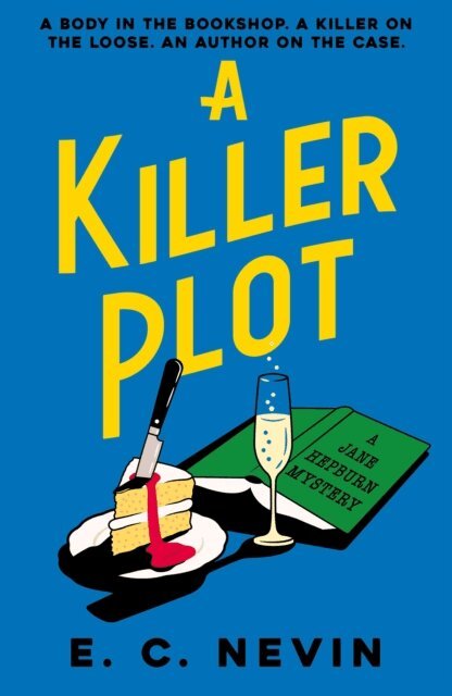 E. C. Nevin - Killer Plot, E-bok