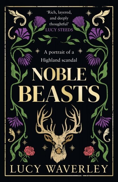 Lucy Waverley - Noble Beasts, E-bok