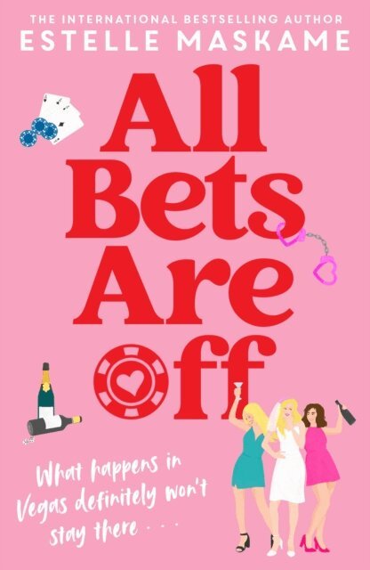 Estelle Maskame - All Bets Are Off, E-bok