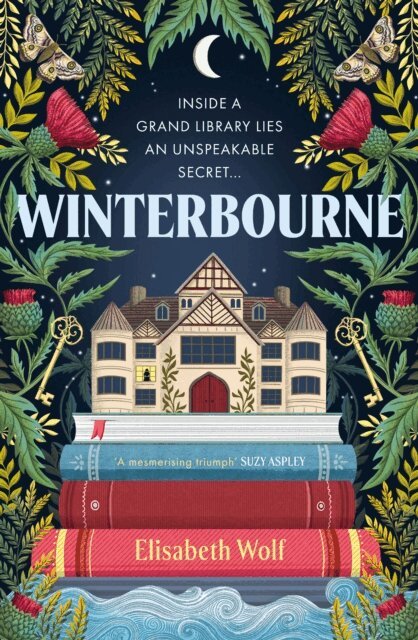 Elisabeth Wolf - Winterbourne, E-bok