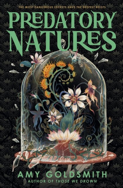 Amy Goldsmith - Predatory Natures, E-bok. Tillgänglighet: Lägg i varukorg
