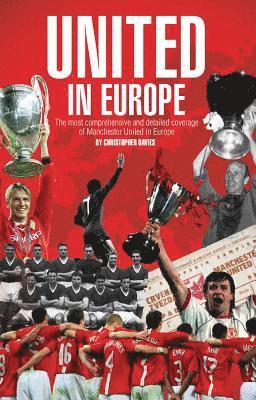 Christopher Davies - United in Europe, Inbunden. Tillgänglighet: Tillfälligt slut