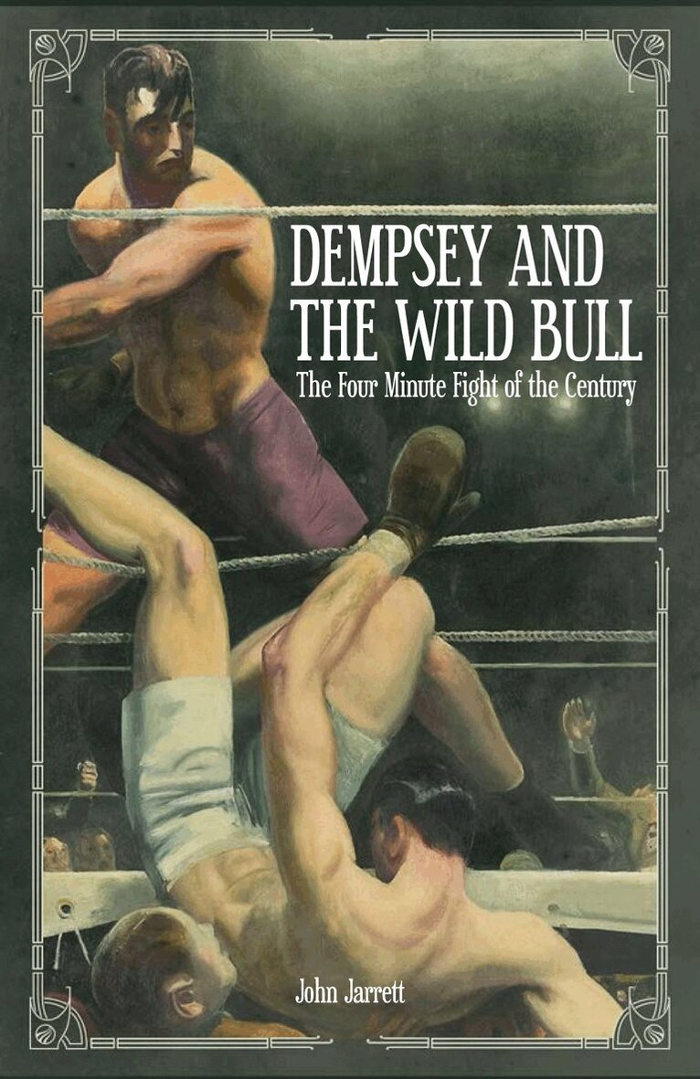 John Jarrett - Dempsey and the Wild Bull, Häftad