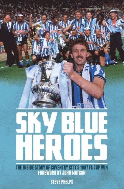 Steve Phelps - Sky Blue Heroes, E-bok