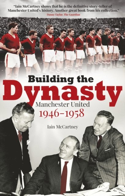 Iain McCartney - Building the Dynasty, E-bok. Tillgänglighet: Lägg i varukorg