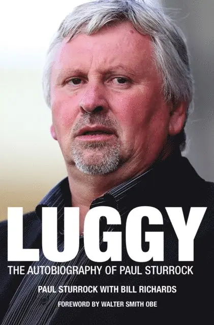Bill Richards - Luggy, E-bok. Tillgänglighet: Lägg i varukorg