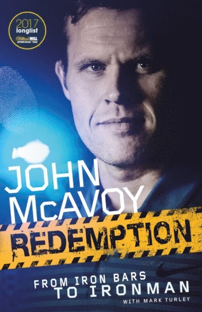 Mark Turley, John McAvoy - Redemption, E-bok. Tillgänglighet: Lägg i varukorg