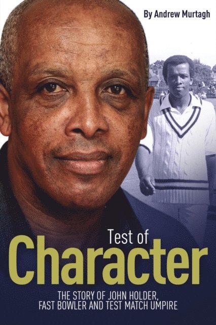 John Holder, Andrew Murtagh - Test of Character, E-bok