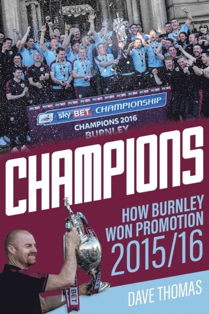 Dave Thomas - Champions!, E-bok