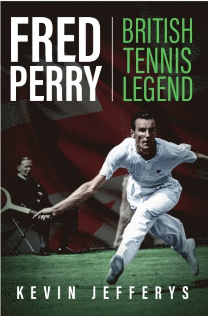 Kevin Jefferys - Fred Perry, E-bok
