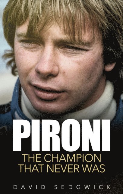 David Sedgwick - Pironi, E-bok