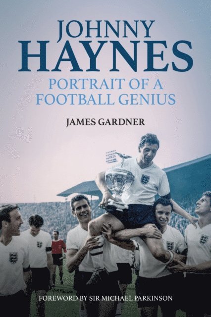 James Gardner - Johnny Haynes, E-bok