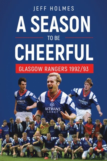 Jeff Holmes - Season to be Cheerful, E-bok