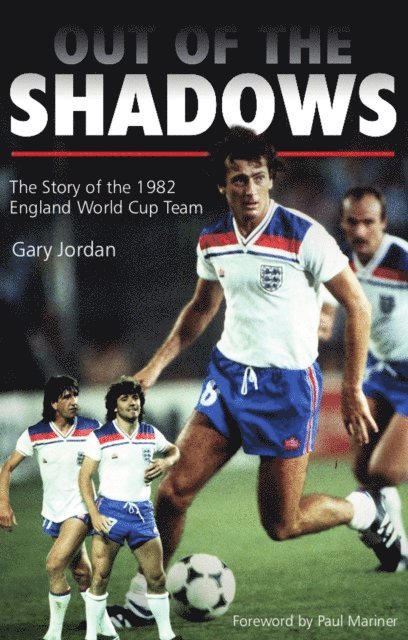 Gary Jordan - Out of the Shadows, E-bok