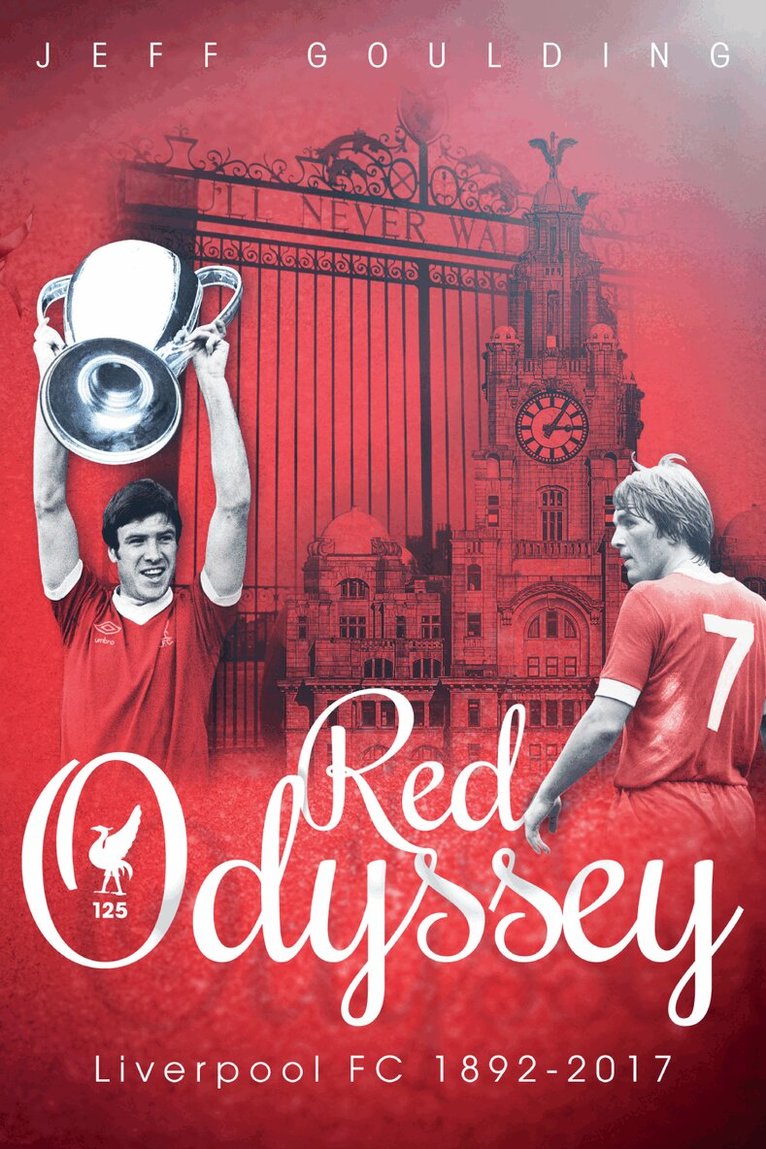 Jeff Goulding - Red Odyssey, Inbunden. Tillgänglighet: Lägg i varukorg