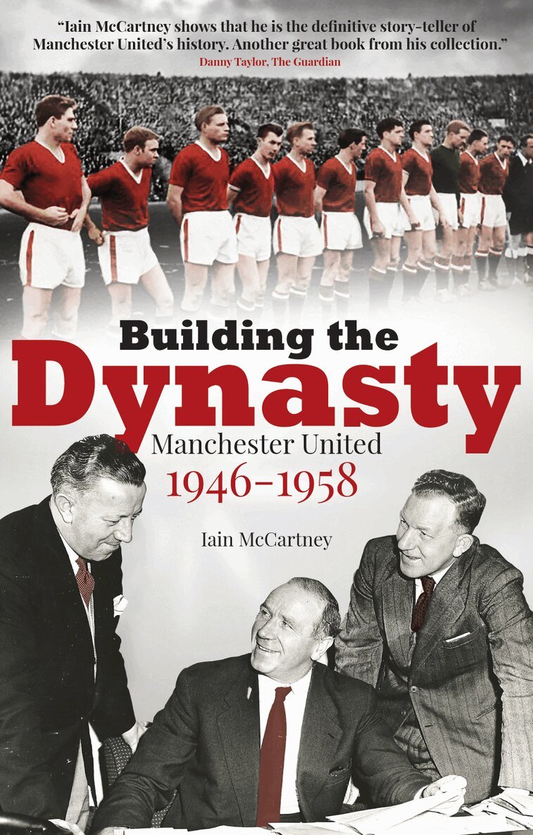 Iain McCartney - Building the Dynasty, Häftad. Tillgänglighet: Tillfälligt slut