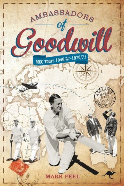 Mark Peel - Ambassadors of Goodwill, E-bok