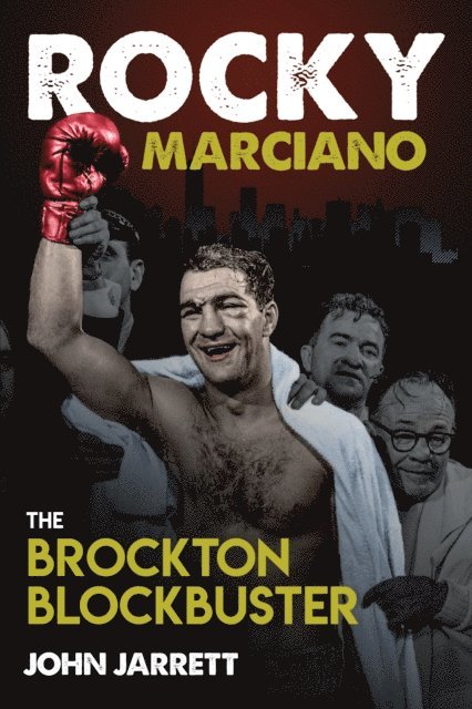 John Jarrett - Rocky Marciano, E-bok