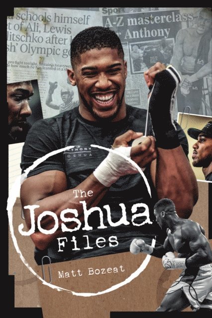 Matt Bozeat - Joshua Files, E-bok
