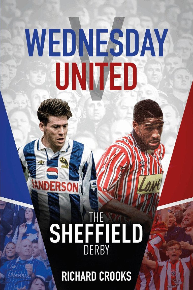 Richard Crooks - Wednesday v United, Inbunden. Tillgänglighet: Lägg i varukorg