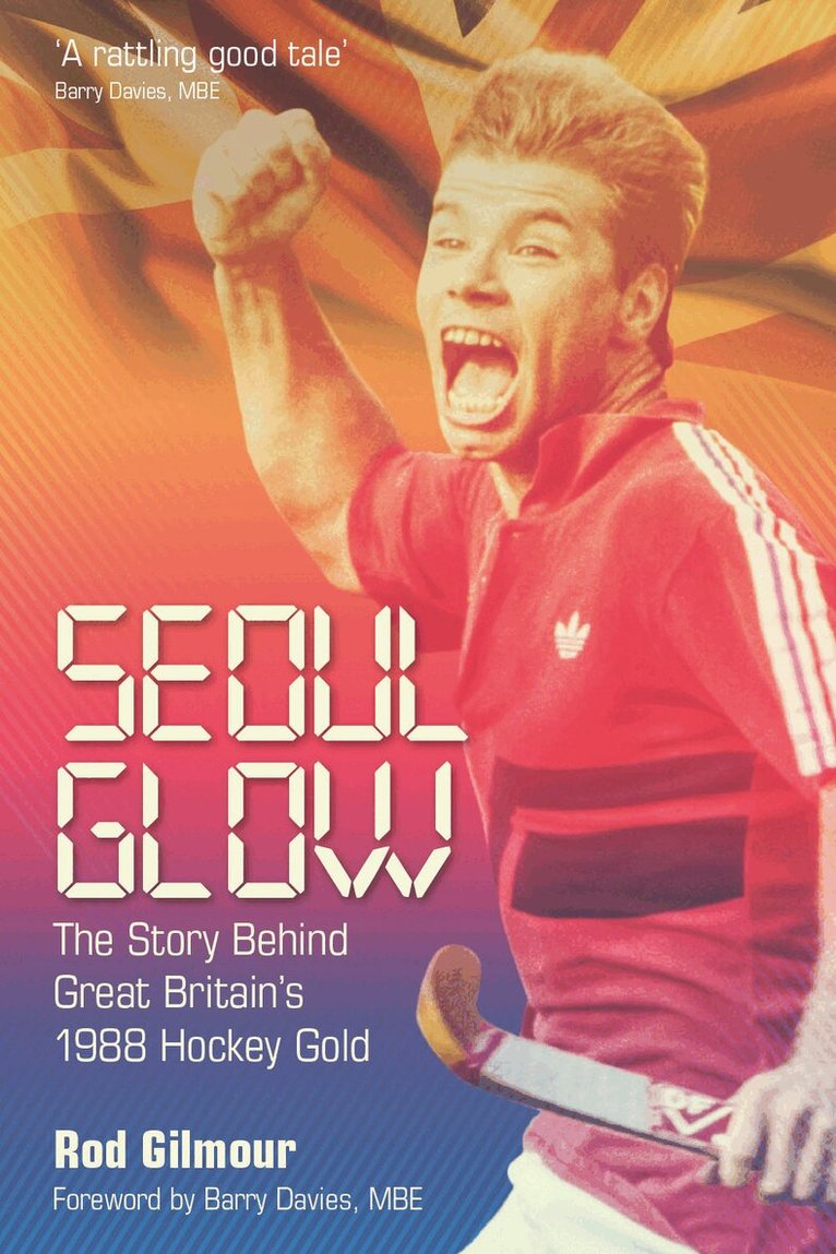 Rod Gilmour - Seoul Glow, Inbunden. Tillgänglighet: Lägg i varukorg
