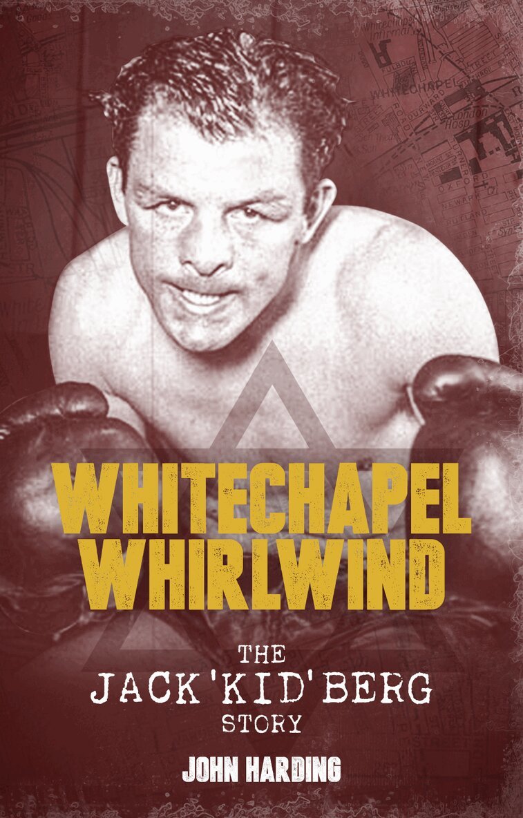 John Harding - Whitechapel Whirlwind, Häftad