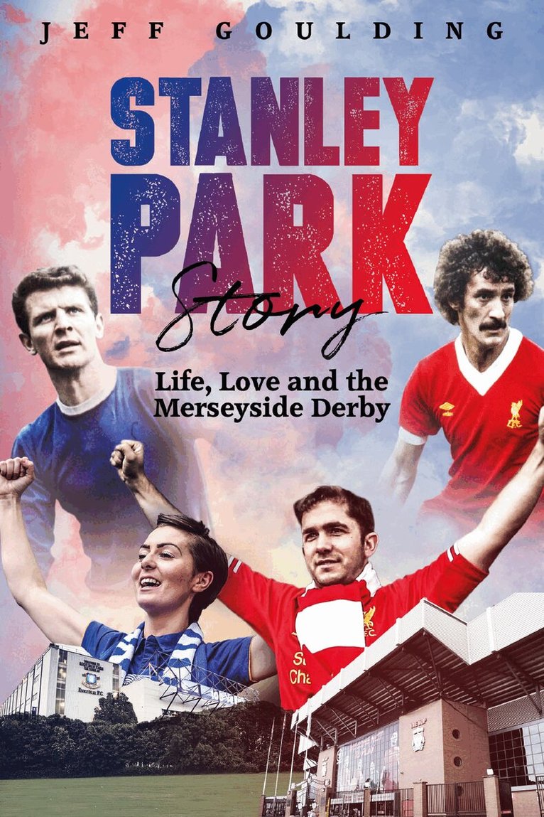 Jeff Goulding - Stanley Park Story, Inbunden. Tillgänglighet: Lägg i varukorg