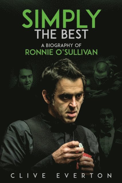Clive Everton - Simply the Best, E-bok