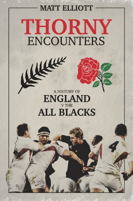 Matt Elliott - Thorny Encounters, E-bok