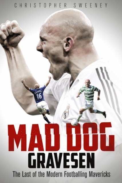 Chris Sweeney - Mad Dog Gravesen, E-bok